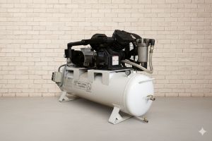 Reciprocating Vacuum Pumps