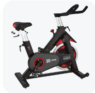 BC-1 Spin Bike, Packaging Type : Black