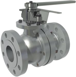 Stainless Steel Floating Ball Valves