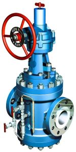 Plug Valves - Double Block