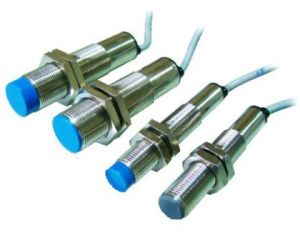 Capacitive Proximity Switches