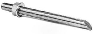 Steel Threaded Studs Chemical Anchor Rods