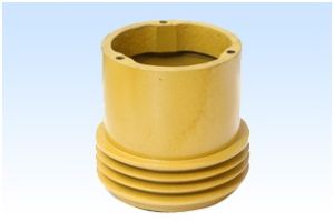 V-BELT Section Pulley for Turbine Pump, Pump Parts