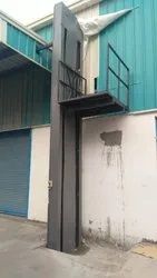 Hydraulic Goods Lift