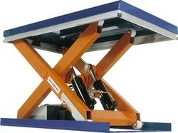 Hydraulic Scissor Lift