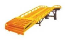 Mobile Dock Leveler