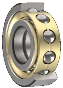 Four-point Bearings