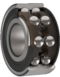 Sealed double-row Angular Contact Ball Bearings