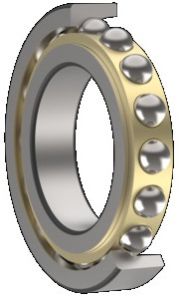 Single-row Angular Contact Ball Bearings