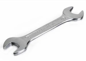 Double Open Ended Jaw Spanner