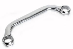 Half Moon Bi-Hexagonal Ring Spanner (Elliptical Panel)