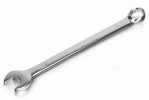 No.375 – Extra Long Combination Spanner (Elliptical Panel)