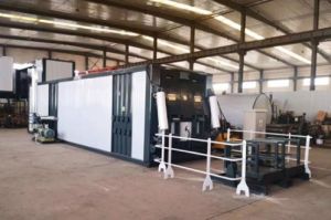 Bitumen Melting Machine