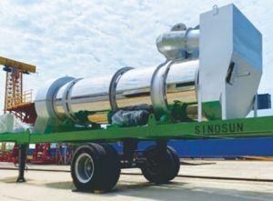 Drum Mix Asphalt Plant