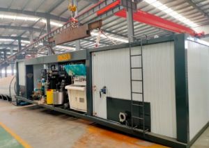 Emulsion Bitumen Plant