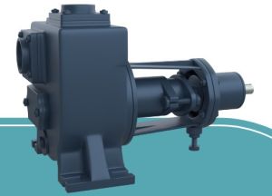 Mud Self Priming Pumps (Sej Series)
