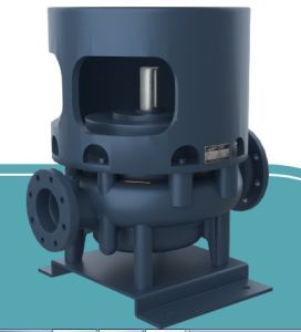 Vertical Inline Pumps (SV Series)