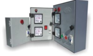 Powder Coated MS Sheet Electrical Control Panel