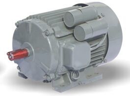 40 C8 /EN-8 Squirrel Cage Induction Motors Single Phase