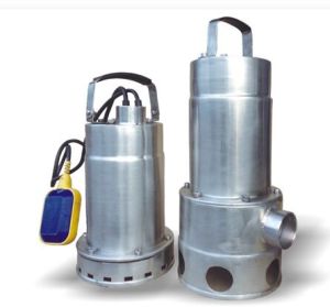 Stainless Steel Sewage Pumps
