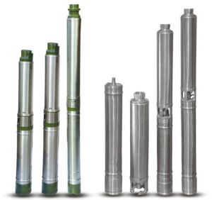 V3 Borewell Submersible Pumpset, Brand Name : Oswal