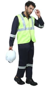 Hi Visibility Reflective Jackets