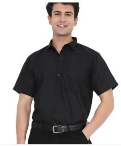 Men Half Sleeve Shirt