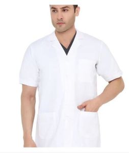 Men'S Doctor Apron Coat