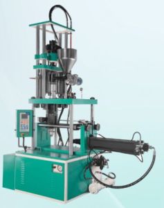 Vertical Plastic Injection Moulding Machine for Industrial Manufacturing