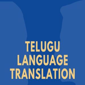 Telugu Language Translation Services