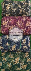 American Crepe Fabric - Use For Garment , Kurti, Bottom