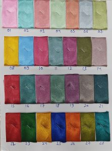 Korean Silk Solid Inner Fabric