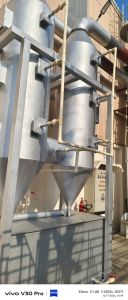 Mild Steel Wet Scrubber for Industrial