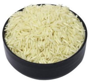 Soft Fluffy Basmati 1121 Rice