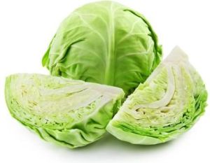 Fresh Cabbage for Culinary