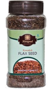 Roasted Flax Seed