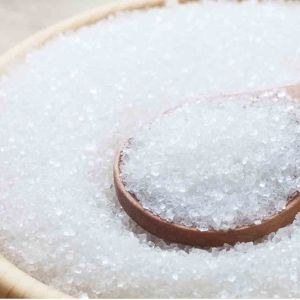 Sugar, Form : Crystals