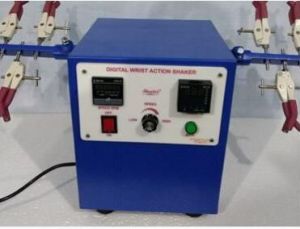 Digital Wrist Action Shaker