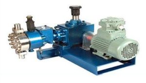 Hydraulic Dosing System for Industrial