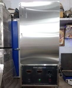 Industrial Deep Freezer