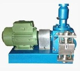 Plunger Dosing System