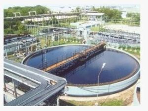 sewage treatment plant