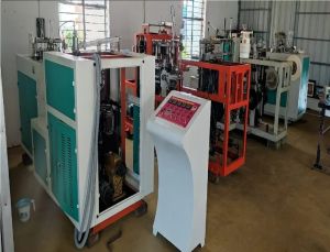 Fully Automatic Paper Cup Machine Jbz 12