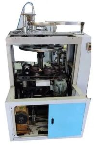 Semi Automatic Paper Cup Making Machine