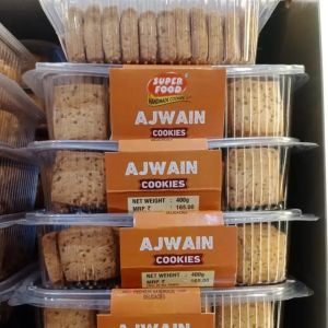 Ajwain Cookies
