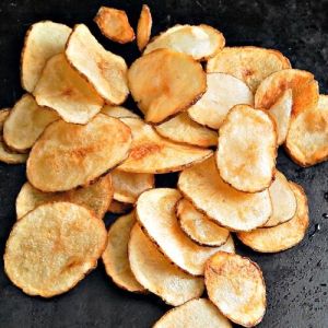 Crispy Aloo Mota Chips