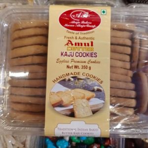 Butter Kaju Cookies