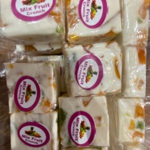 Mix Fruit Crunch Barfi