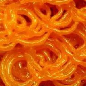 Crispy Jalebi