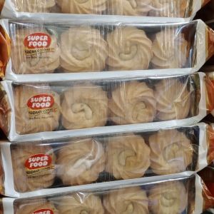 Flour Kaju Roll Biscuit, Packaging Type : Box for Snacks